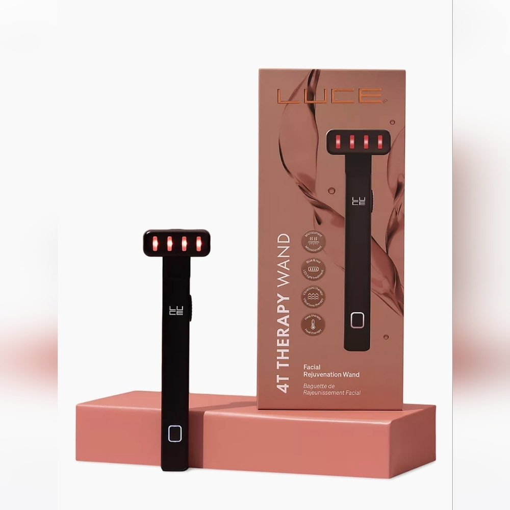 Luce Face and Neck Microcurrent Tool - 2nd Gen